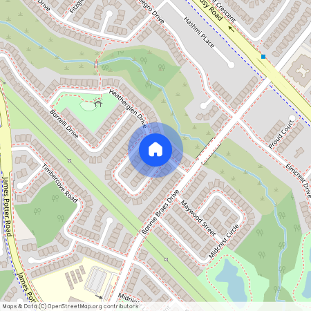 6 Heatherglen Drive, Brampton