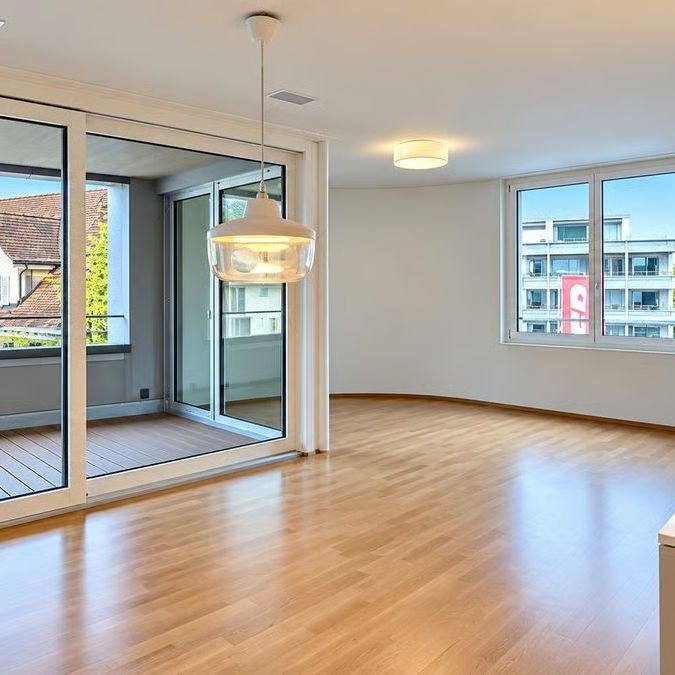 3.5 Zimmer, 93 m², 2. Stock - Foto 1