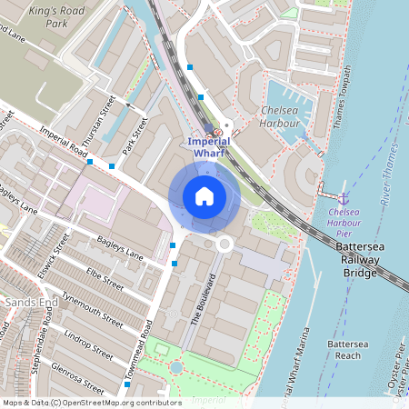 Townmead Road, Fulham, SW6