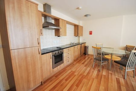 2 Bed - City Apartments, Northumberland Street - Photo 3