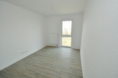 Moderne 3-Zimmerwohnung mit Balkon! - Photo 2