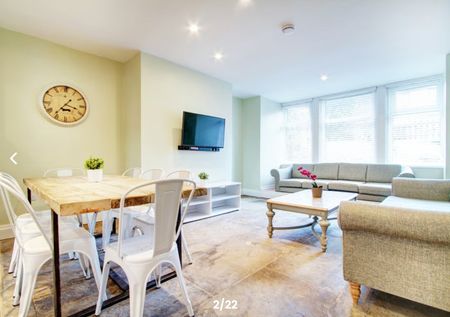 Room in a Shared House, Hyde Park Road, LS6 - Photo 4