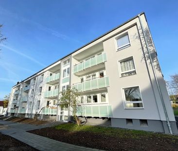 *moderne Balkonwohnung in guter Lage* - Foto 5