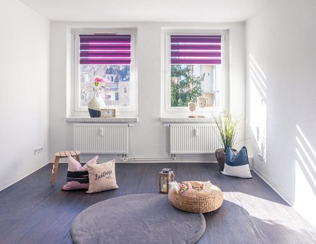 3-Raum-Wohnung - Photo 1