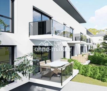 Ideal für Klinikmitarbeiter 2-Zi Wohnung m. Balkon - KFW 40 NH - Foto 4