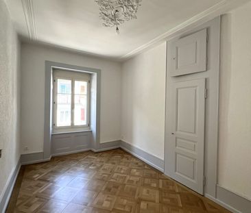 St-Imier, magnifique logement de 4 pièces entièrement rénové - Photo 2