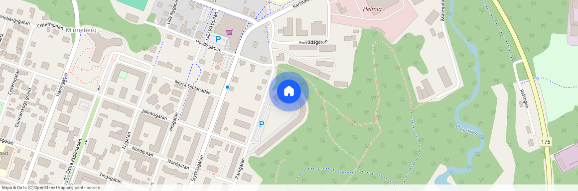 Parkgatan 50, 671 40, Arvika