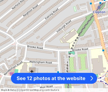 Brooke Road, Clapton - Photo 1