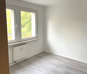 2-Zimmer-Wohnung zum Einziehen und Wohlfühlen, nach der Sanierung! - Foto 2