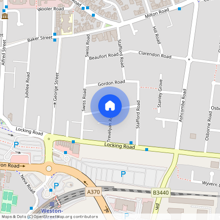 Milburn Road, Weston-super-Mare, North Somerset