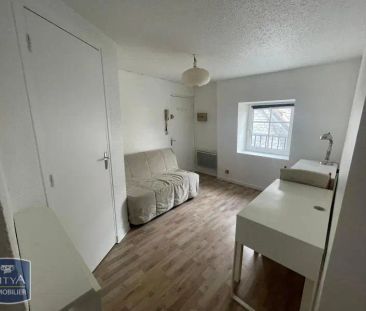 Appartement à louer 1 pièce 12.78m² - Photo 2