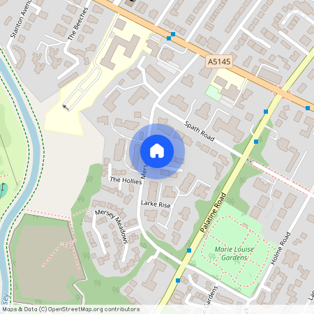 Pencarrow Close, Didsbury, Manchester, M20