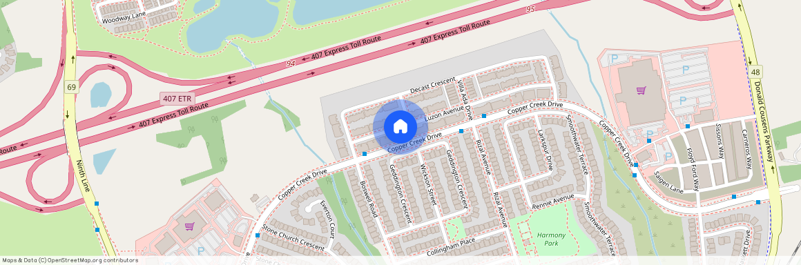 29 Luzon Avenue Unit# A, Markham