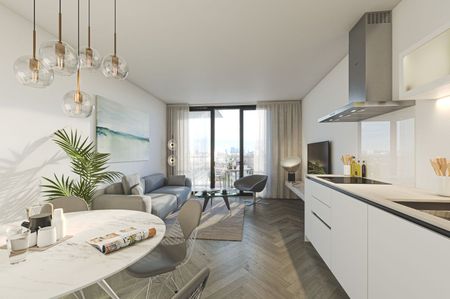 Appartement te huur: Biesbosch 359 1181 JC Amstelveen - Foto 2