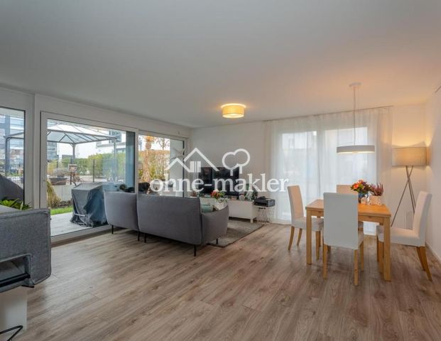 Barrierearme Terrassenwohnung. Stil – hochwertig, zentral & ideal für Hausverkäufer - Photo 1