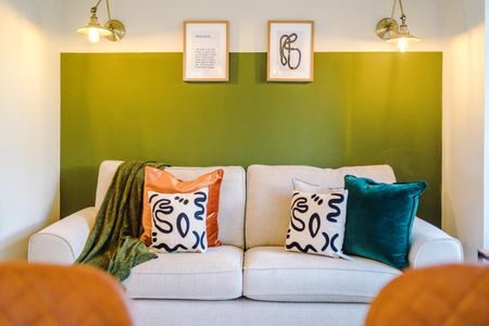 UK Award Winning, exceptionally high standard, design-led, immaculate, quiet but friendly & sociable shared home in prime location, close to Chester City Centre, transport, good shops and leisure. Room 6 - Photo 5