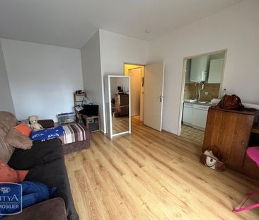 Appartement 1 Pièce 30 m² - Photo 1