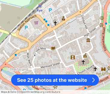High Street, Rye, East Sussex, TN31 - Photo 1