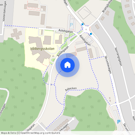 Karlstad, Åslidsgatan, 7 A, 66451, Vålberg