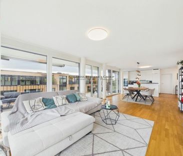 Möblierte Weitblick-Wohnung mit Ausblick auf Basel - Photo 4