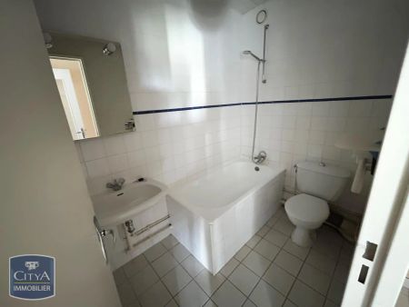 Appartement à louer 2 pièces 45.6m² - Photo 5