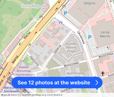 Do wynajęcia 2-pokojowe mieszkanie w dzielnicy Warszawa - Wawer - Photo 1