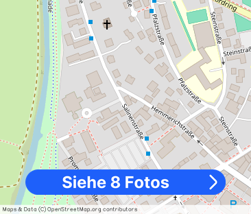 Bildschöne Single-Wohnung im Zentrum - Foto 1