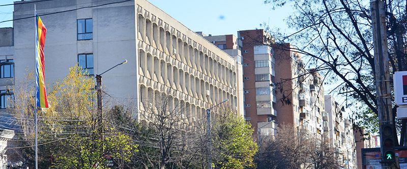 Apartment 2 rooms for rent Iasi City center bd.Independentei (UMP) - Fotografie 1