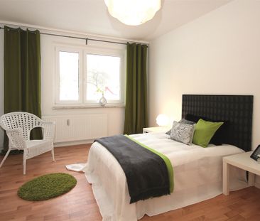 Schöne 3-Raum-Wohnung mit allem was das Herz begehrt - Photo 5