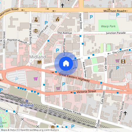 7/20 The Crescent, Midland WA 6056