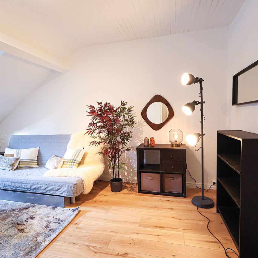 Location Appartement 1 pièce 24m² NANTES 44000 - Photo 1