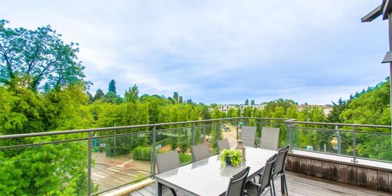 Penthouse te huur in Brussel voor € 2.000 met 2 slaapkamers - Photo 3