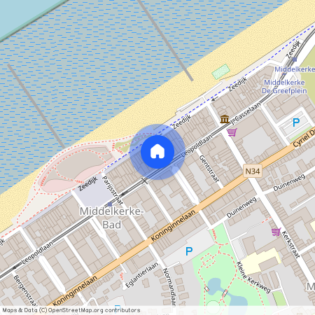 Jean Van Hinsberghstraat, 31, 0102, 8430, Middelkerke