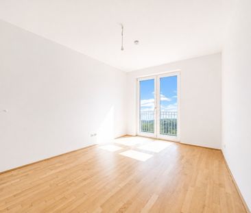 ***2-Zimmer-Neubauwohnung mit Loggia & Top-Anbindung*** - Photo 1