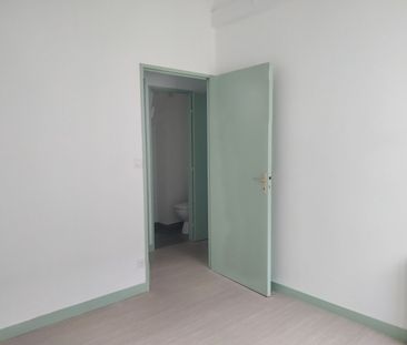 A LOUER APPARTEMENT T3 CENTRE VILLE REDON 35600 ILLE ET VILAINE BRETAGNE - Photo 1