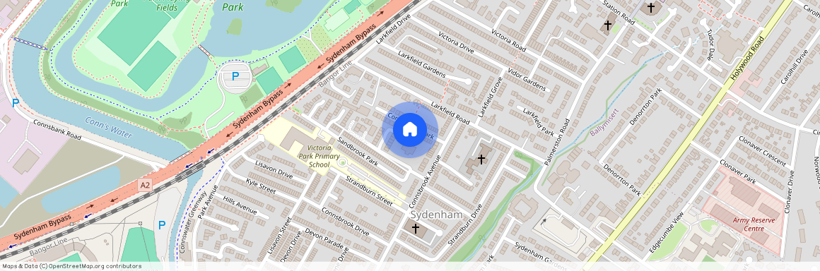 18 Connsbrook Park, Belfast, BT4 1NF