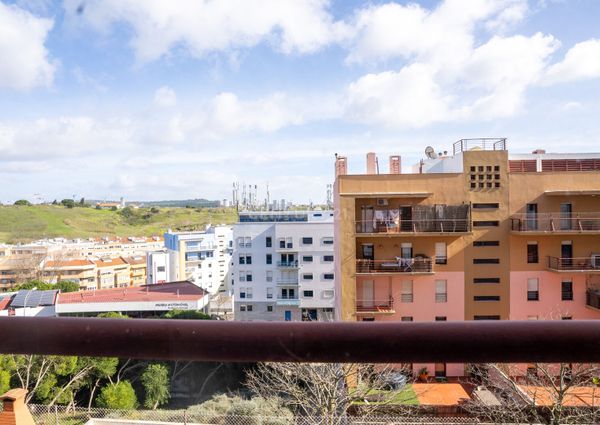 Apartamento T3 em Lisboa