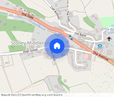 High Street, Stoney Middleton, Hope Valley - Photo 1