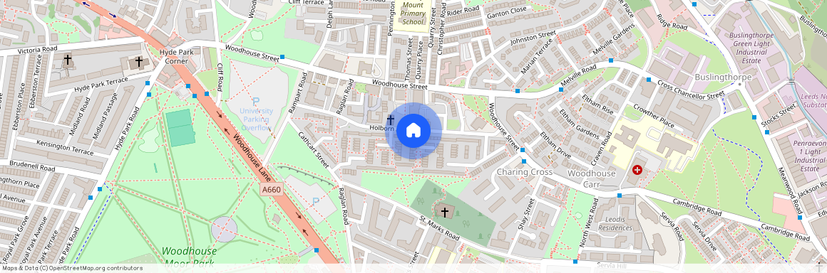 33 Holborn Approach, Leeds, United Kingdom