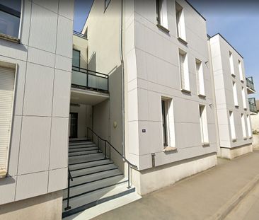 T2 de 48.8 m² - LA RICHE Jardin botanique - Photo 4
