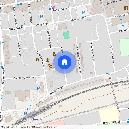 Corporation Road, Scunthorpe, DN15