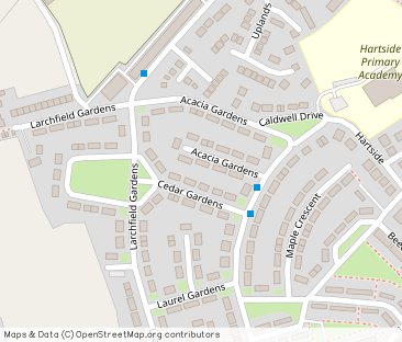 Acacia Gardens, CROOK, DL15 9NA - Photo 1