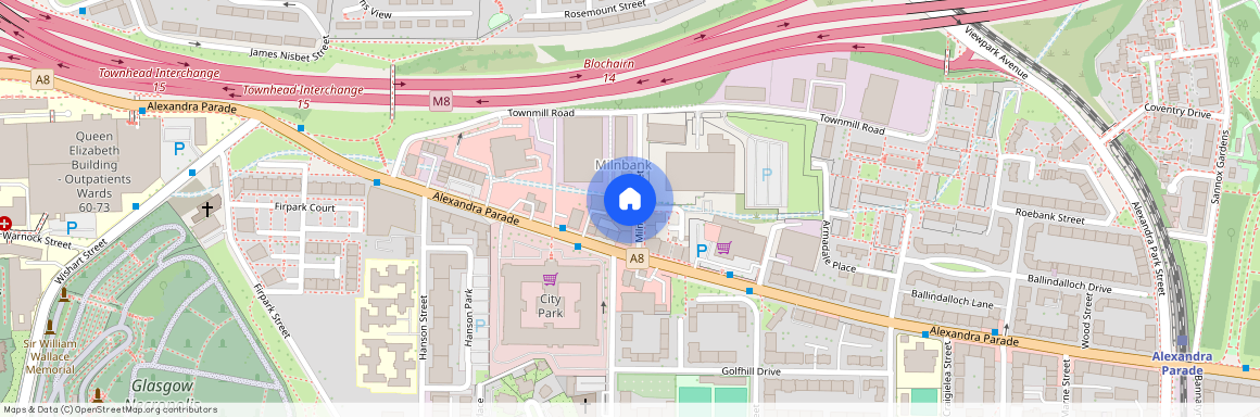 Milnbank Street, Flat 0-1