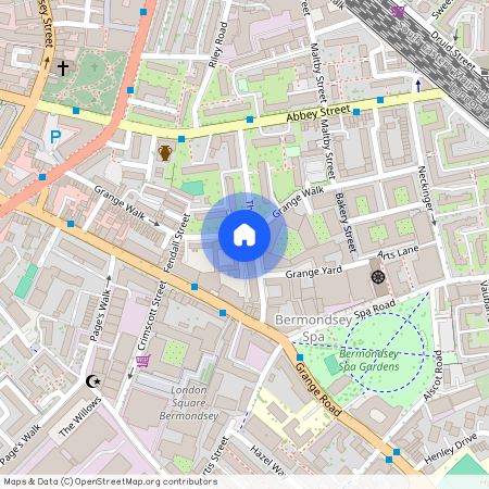 Apex Court, 47 Grange Walk, SE1