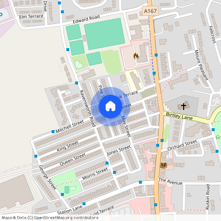 Mitchell Street, Birtley, Chester Le Street, Tyne and Wear, DH3 1EQ