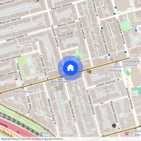 1578A Queen Street, Toronto