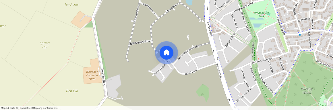 Bond Lane, Whitehouse, Milton Keynes