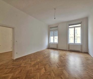 CAPISTRANGASSE | AB DEZEMBER 2026 | klassische 5-Zimmer Altbauwohnung - Foto 2