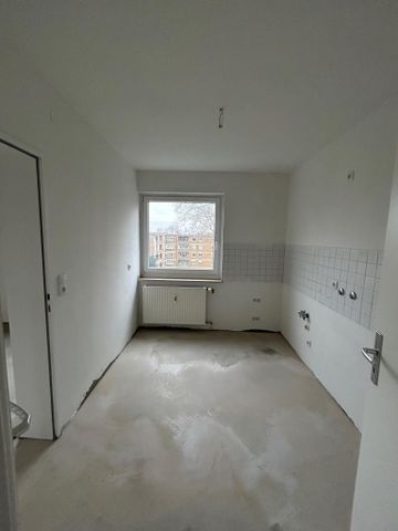 Demnächst frei! 3-Zimmer-Wohnung in Dortmund Scharnhorst - Photo 2