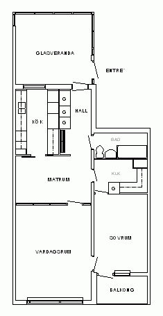 Flintlåsgränd 7, 826 35, SÖDERHAMN, Sverige - Foto 5
